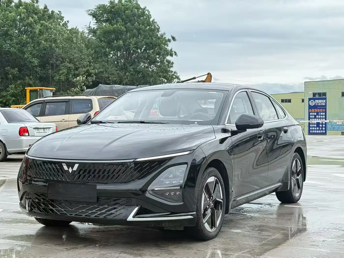 Wuling Motors Wuling Xingguang 2026 2025 150km Smart Advanced