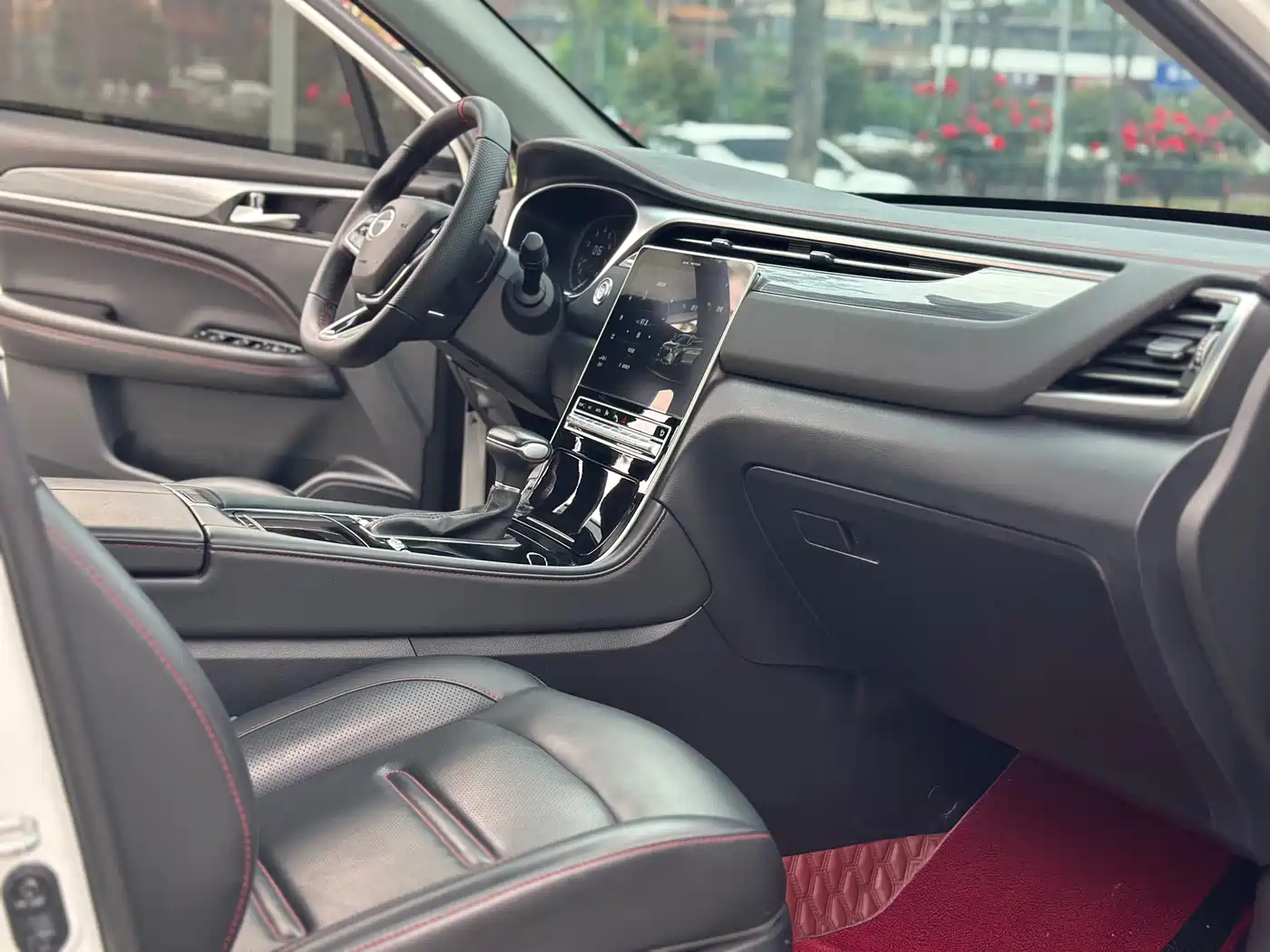 GAC Trumpchi Trumpchi GS4 PLUS 2023 390T Auto Galaxy Edition фото 7