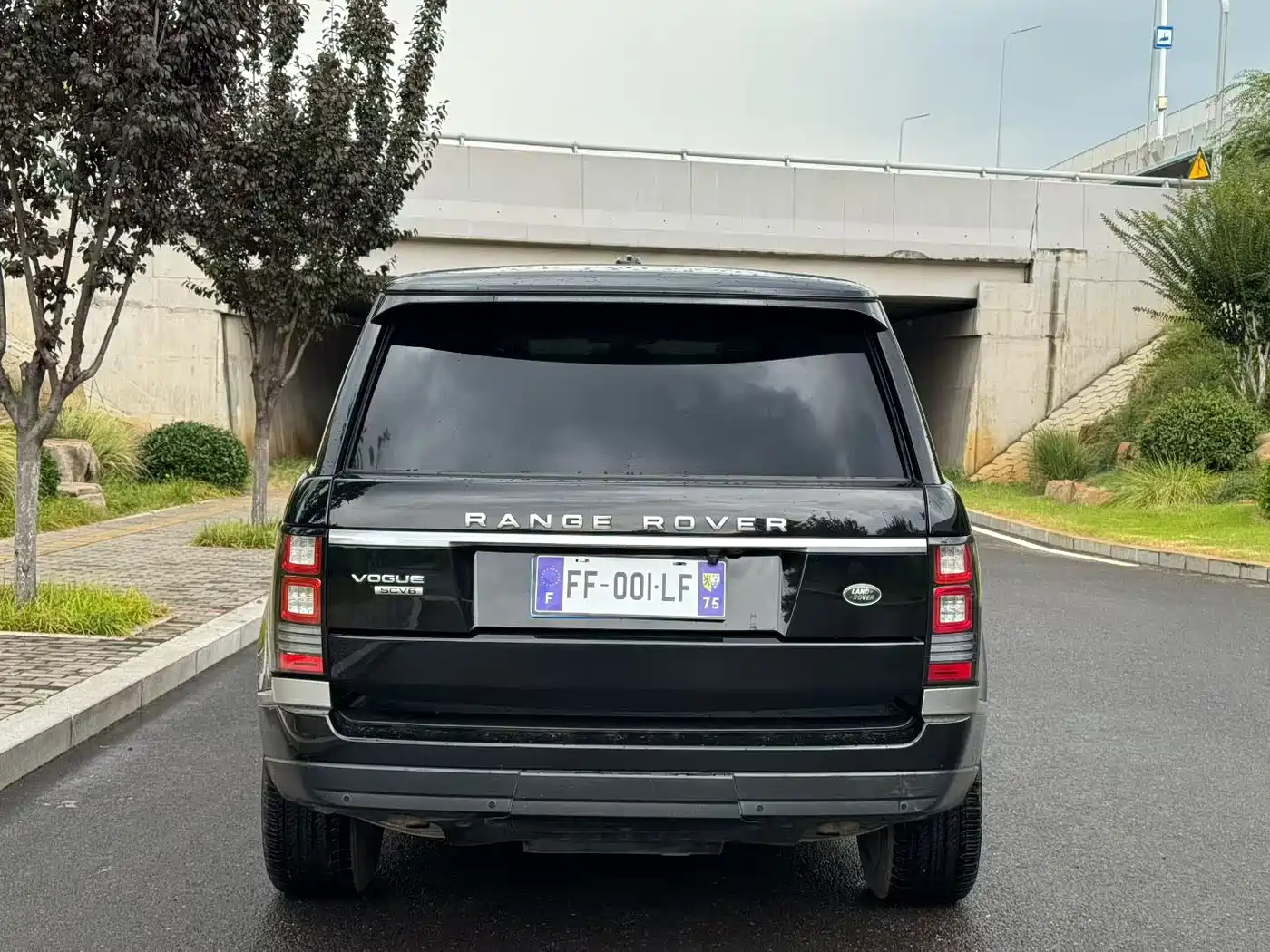 Фото 8 - Land Rover Range Rover