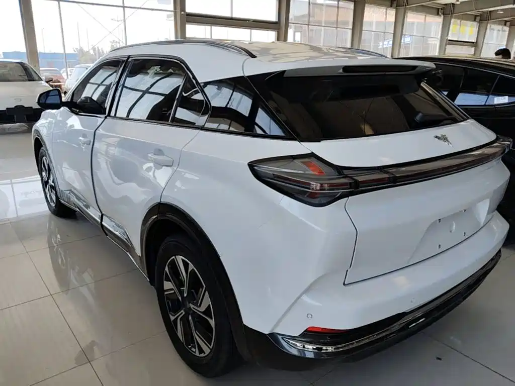 Nezha Auto Neta U 2023 2022 Neta U-Ⅱ 400 Lite NCM
