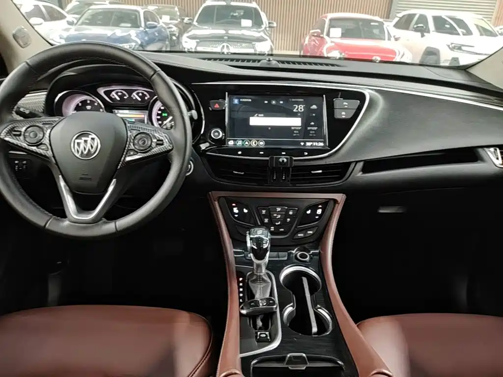Buick Envision Plus 2021 2020 20T FWD Luxury