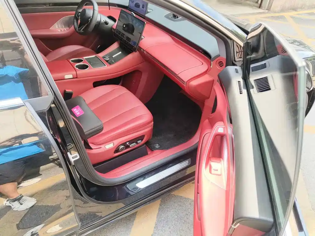 Zhijie Luxeed R7 2025 2024 Pure Electric 667km Pro