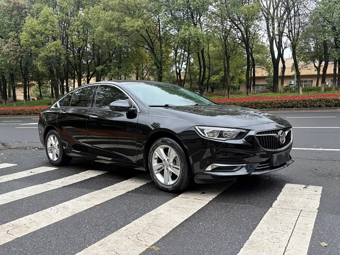 Buick Regal 2019 20T Elite China VI фото 3