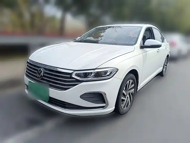 Volkswagen Lavida 2023 1.5L Auto Five Million Edition