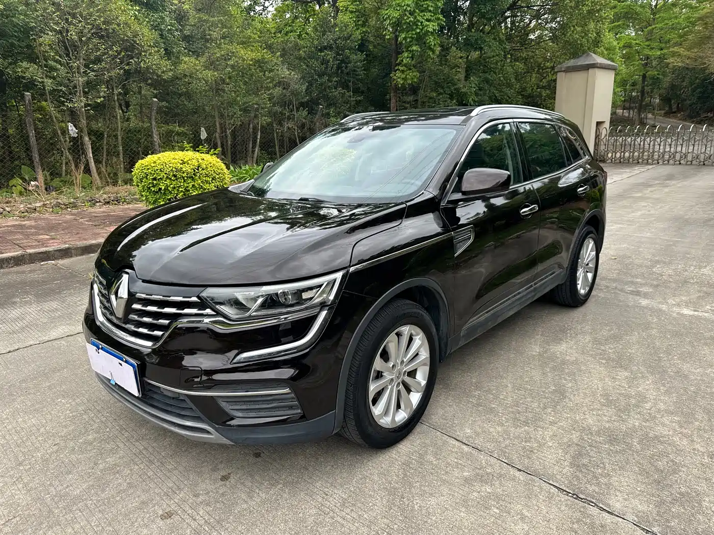 Renault Koleos 2019 SCe200 2WD Explore Smart Premium Edition China V фото 2
