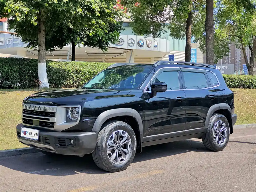 Haval Big Dog 2024 2.0T DCT Chinese Rural Dog Edition