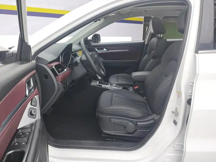 Haval H6 Coupe 2019 2019 1.5T Automatic 2WD Luxury Smart Connect Edition China V