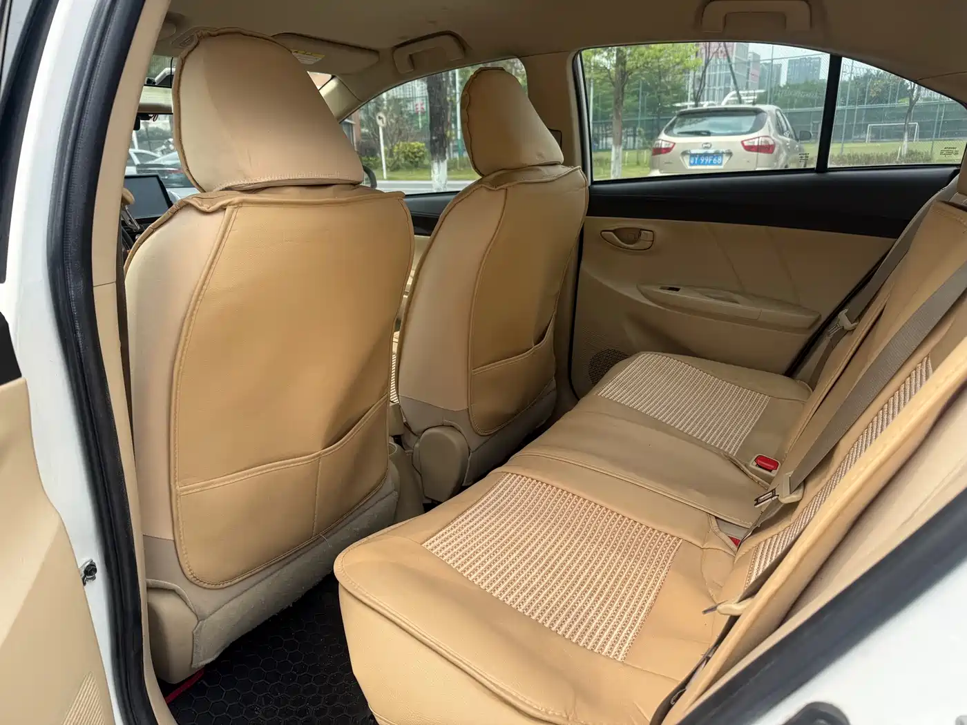 Toyota Vios 2016 1.5L Automatic Zhi Zhen Xing Yao Edition фото 5
