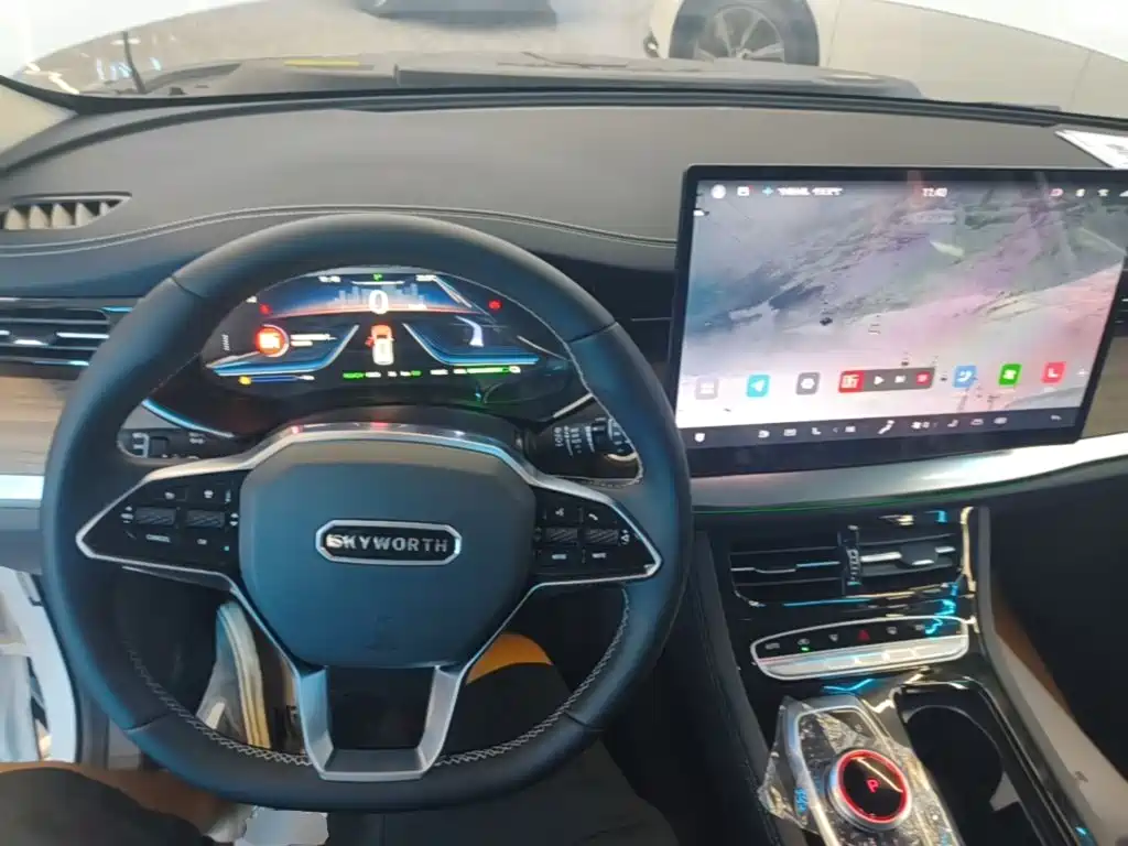 Skyworth Auto Skyworth HT-i 2026 2024 1.5L PHEV 115KM Taidao Edition