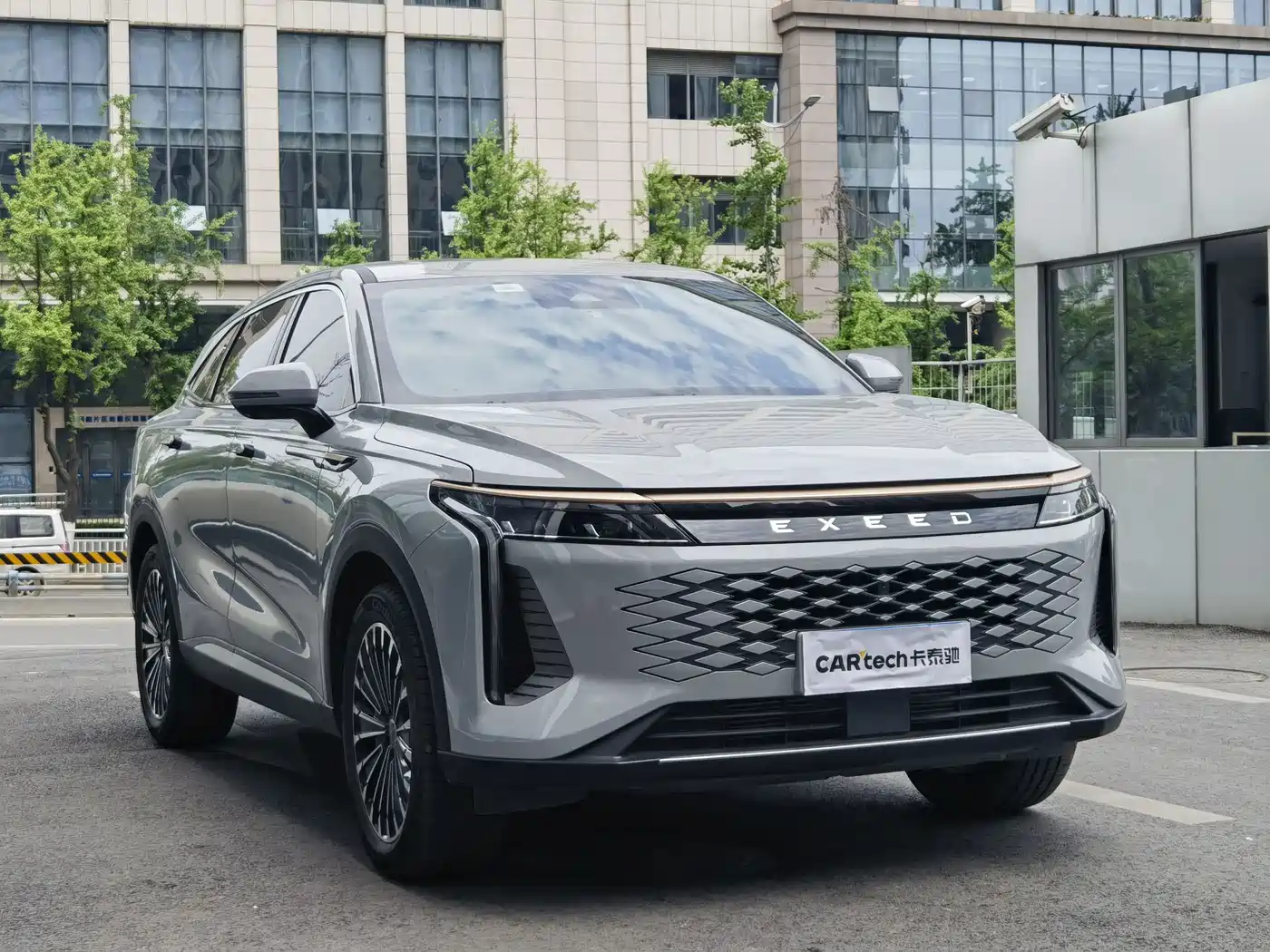 EXEED XINGTU YAOGUANG