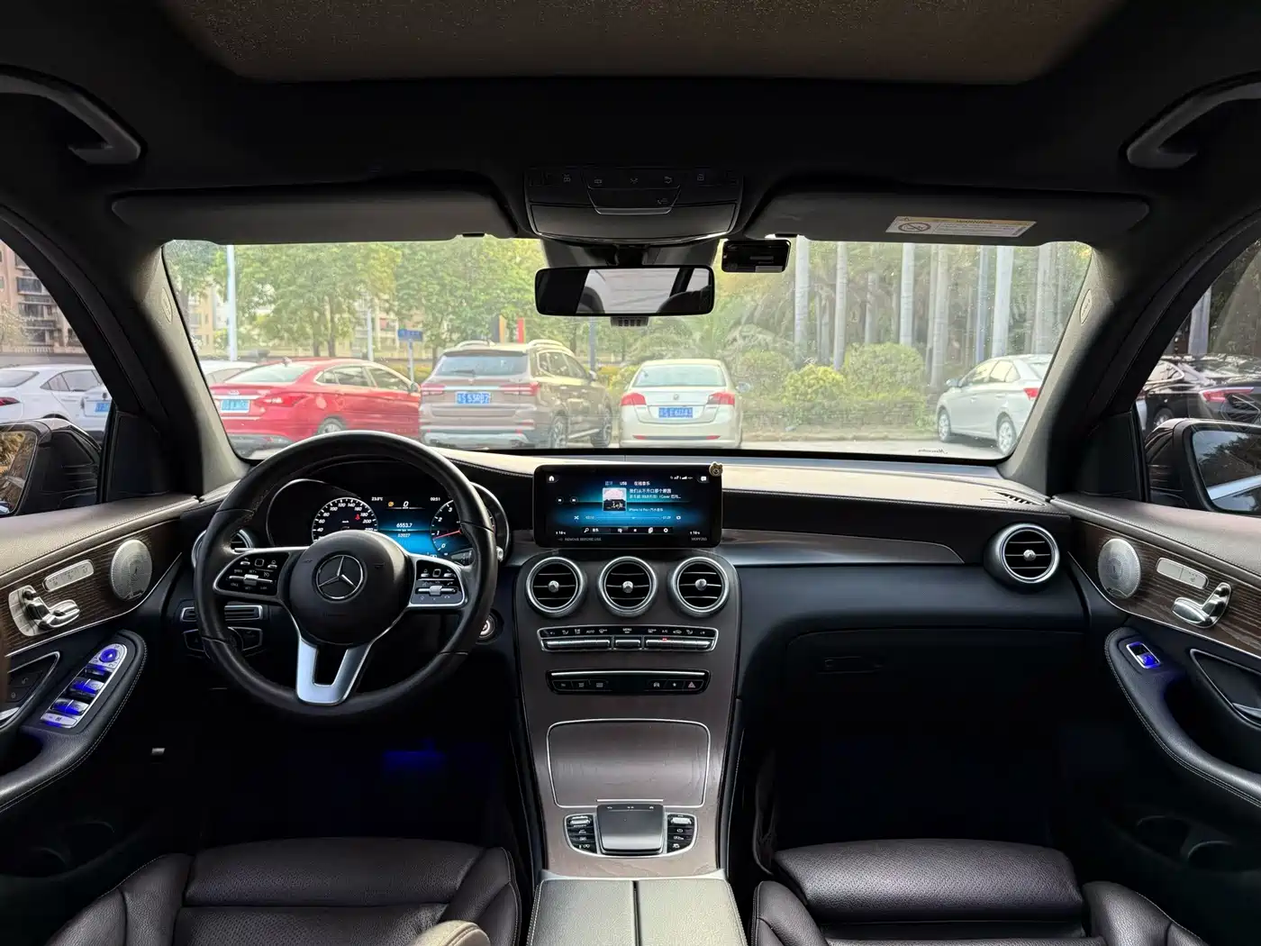 Mercedes-Benz GLC 2022 Model GLC 300 L 4MATIC Dynamic Edition фото 9