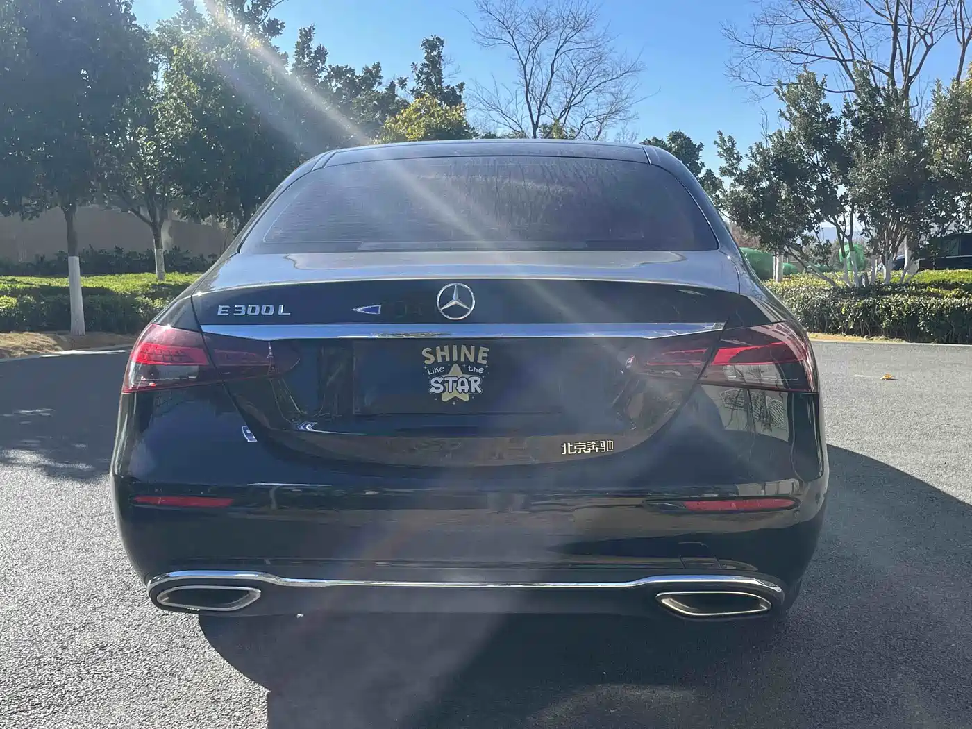 Mercedes-Benz E-Class 2023 E 300 L Fashion фото 22