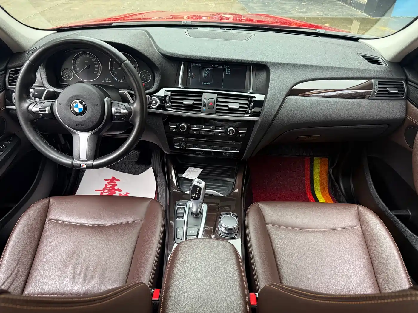 BMW X3 (Import) 2017 2016 Model xDrive20i M Sport