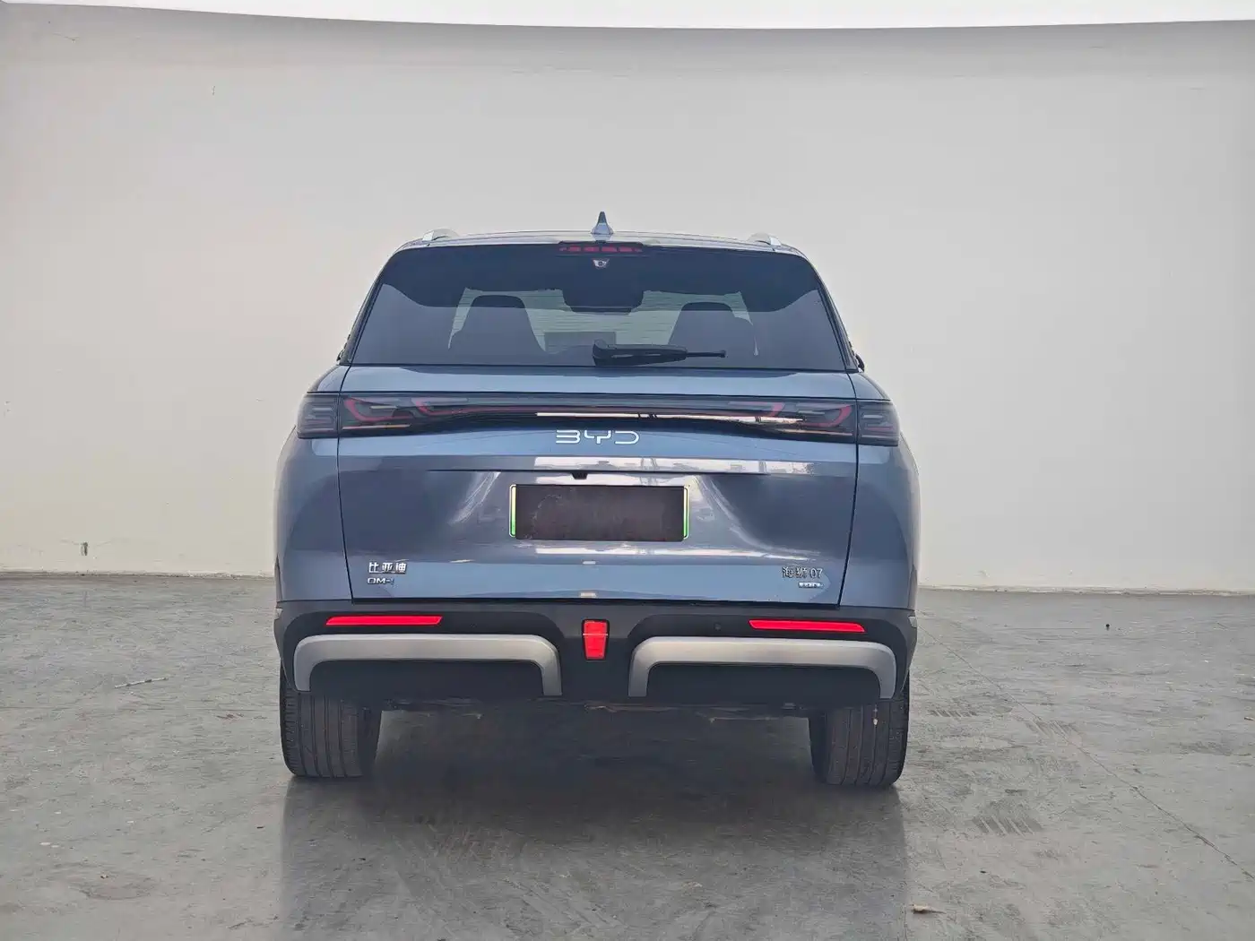 BYD Hai Shi 07 DM-i 2025 2025 150 Pilot+ Edition