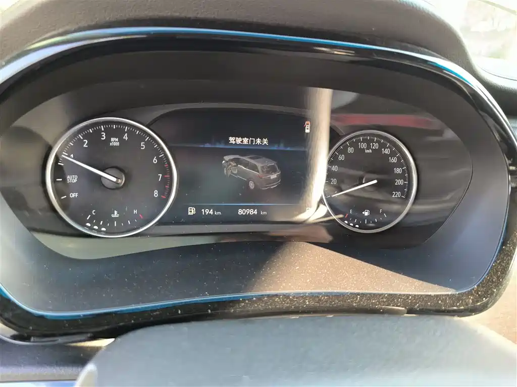 Buick GL8 2021 Land Business Class 652T Luxury фото 12