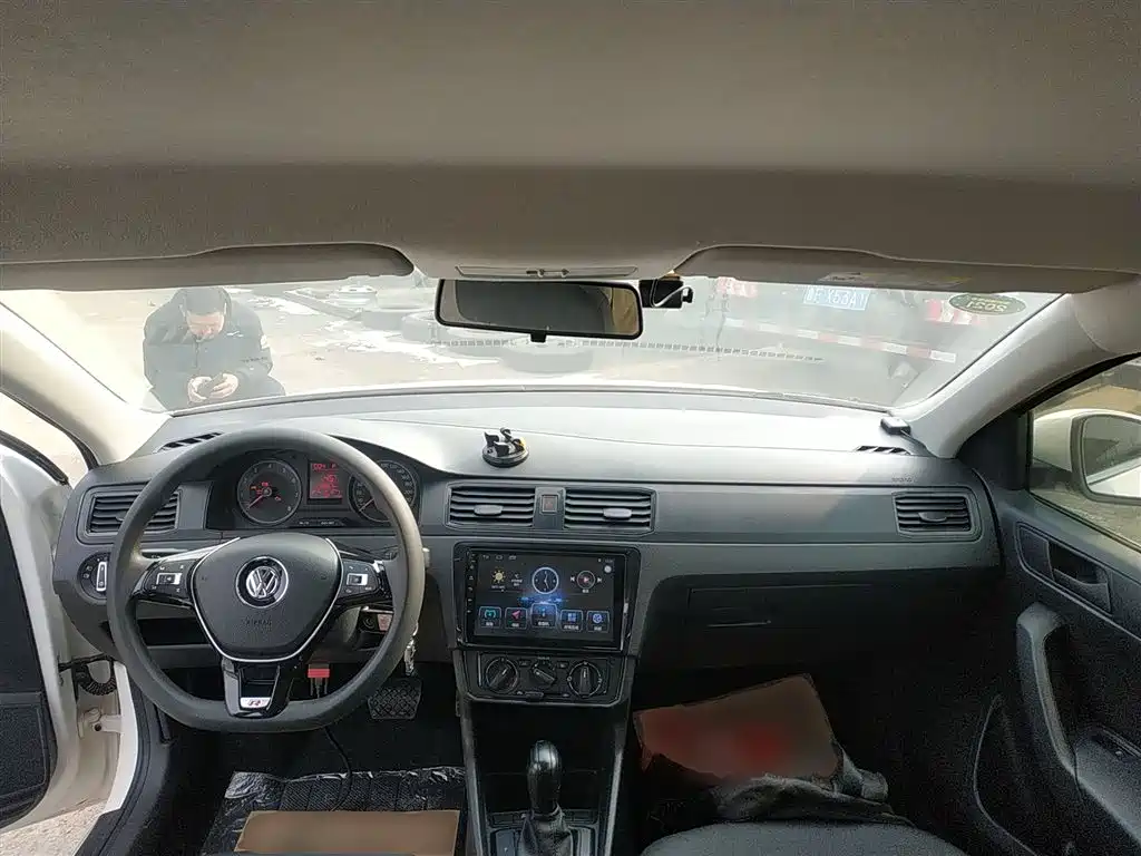 Volkswagen Santana 2019 1.5L Auto Trend Edition China VI фото 12
