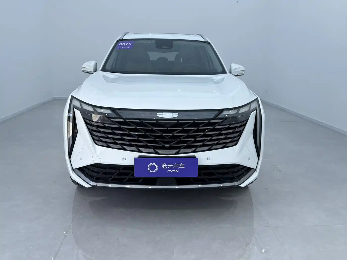 GEELY AUTOMOBILE BOYUE L