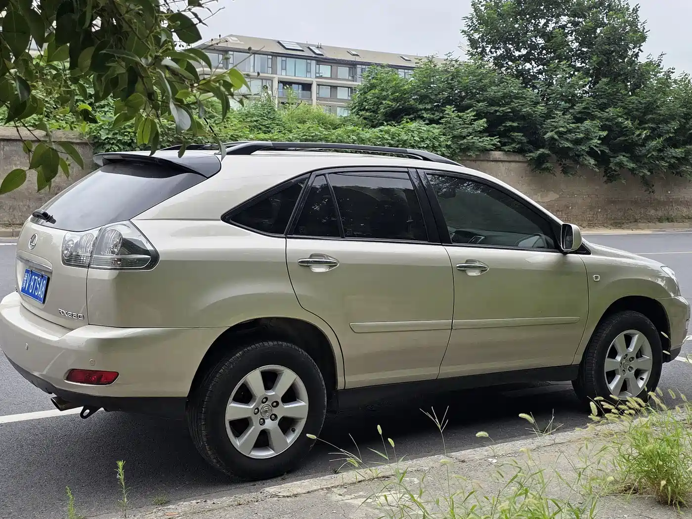 Lexus RX Classic 2007 2006 350