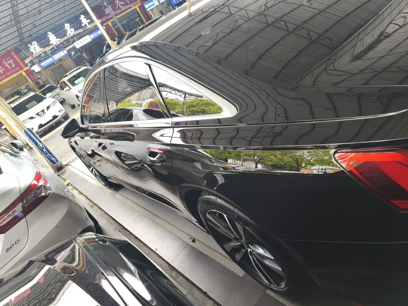 Audi A6L 2020 40 TFSI Luxury Dynamic фото 8