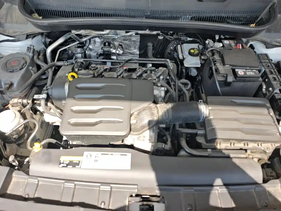Volkswagen Tharu 2026 2026 New Sharp 1.5L Advance Edition