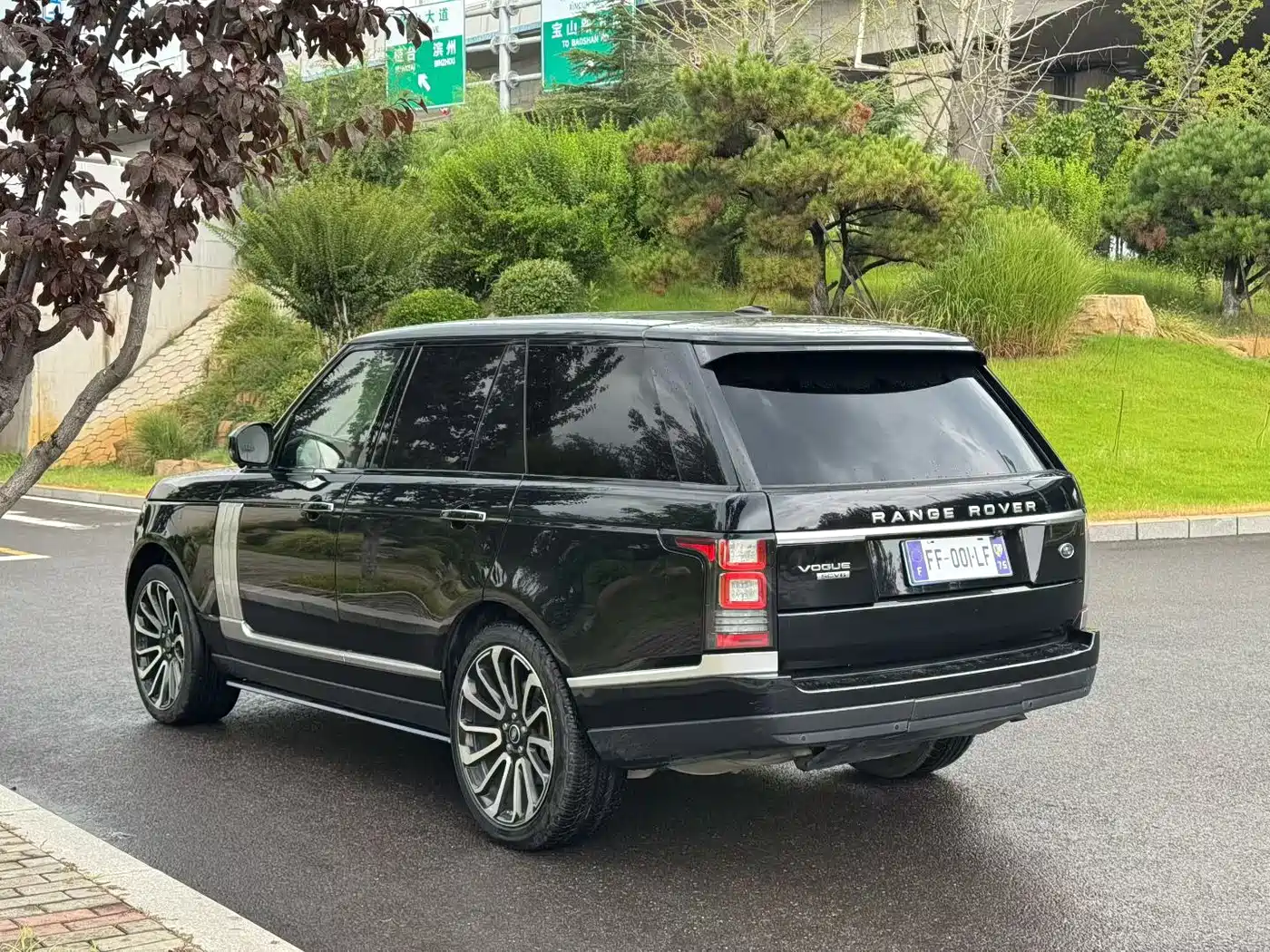 Фото 7 - Land Rover Range Rover