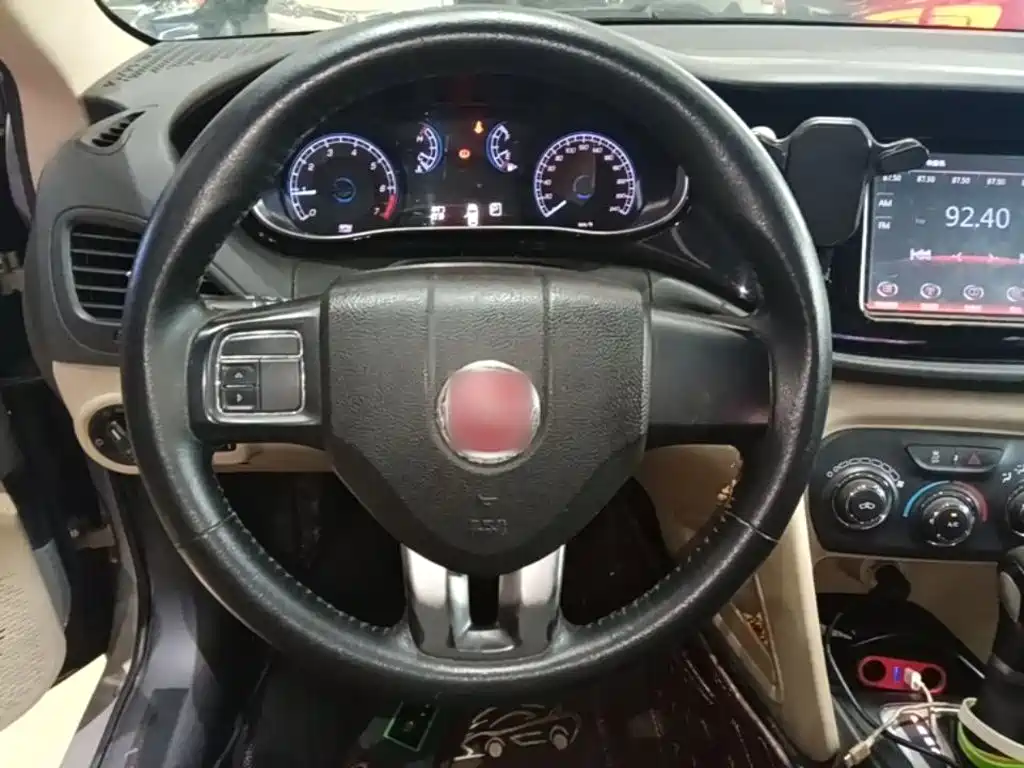 Fiat Viaggio 2014 2012 1.4T Auto Joy Edition