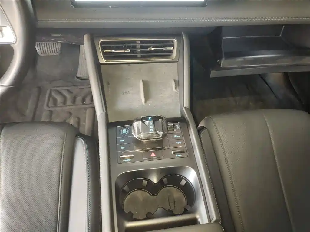 BYD Qin L 2025 DM-i Smart Drive Edition 120KM Surpassing фото 14