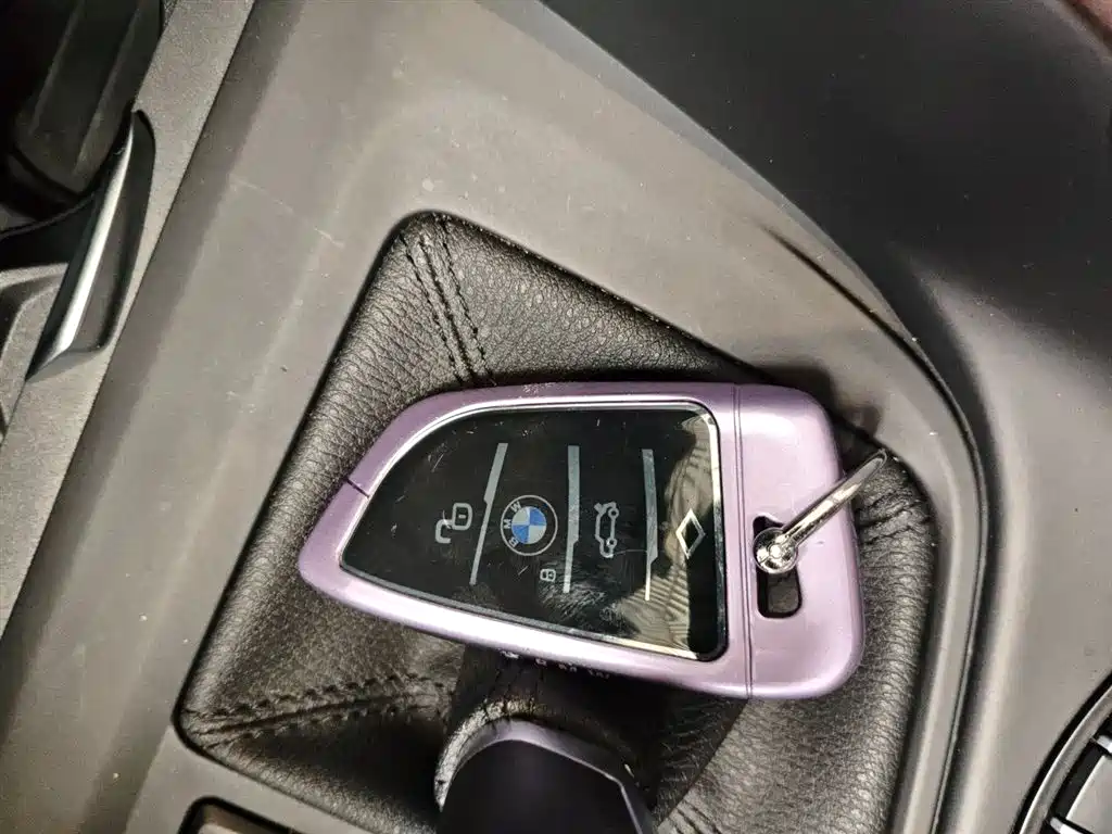 BMW X1 2021 sDrive25Li Leading фото 17