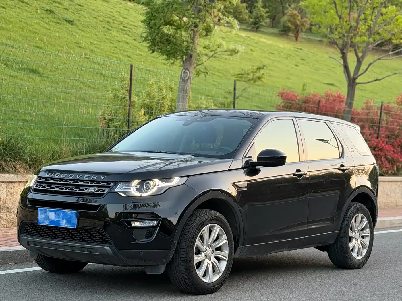 Land Rover Discovery Sport 2018 240PS SE Edition