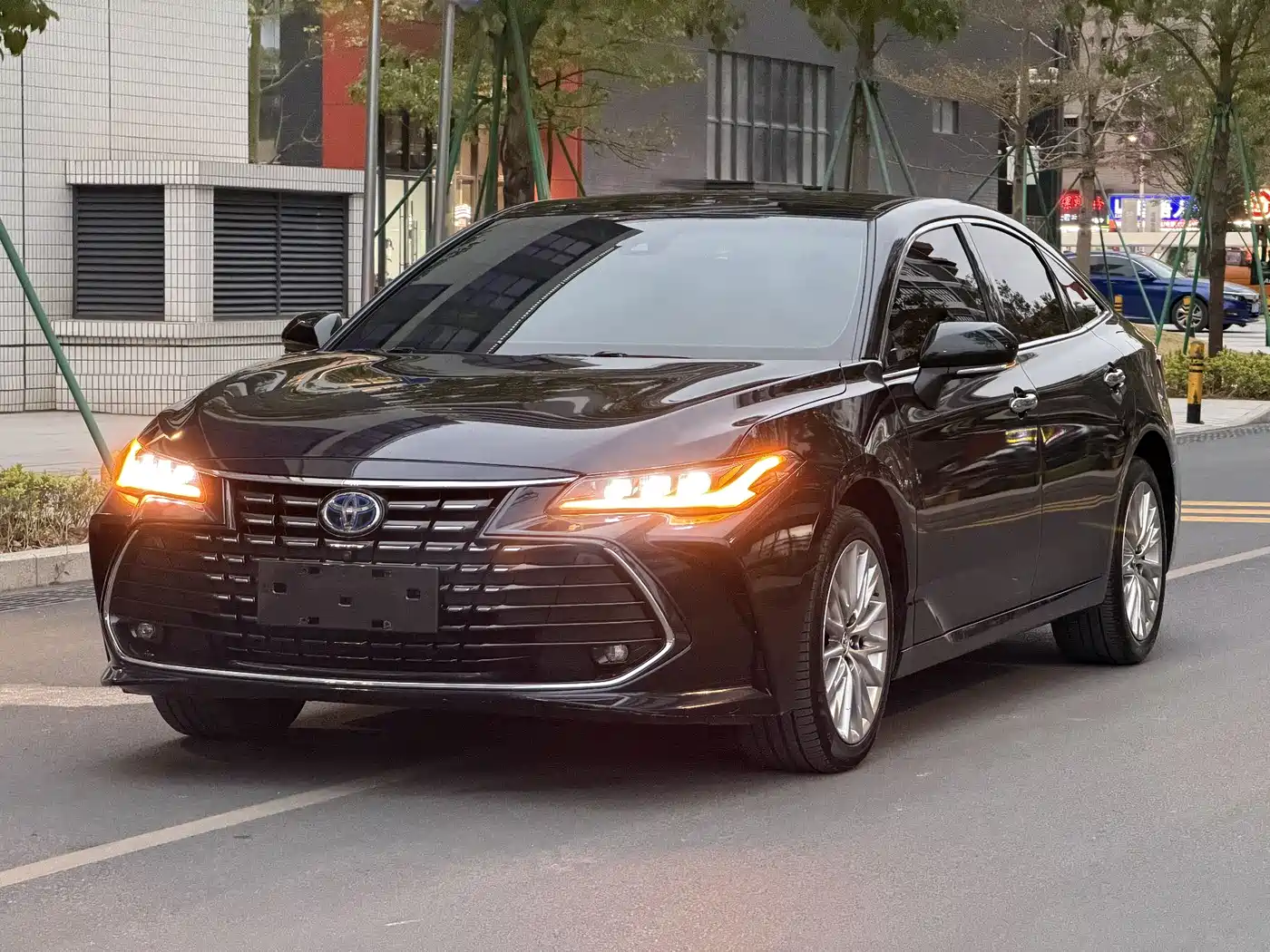 Toyota Avalon 2022 Hybrid 2.5L XLE Premium Edition