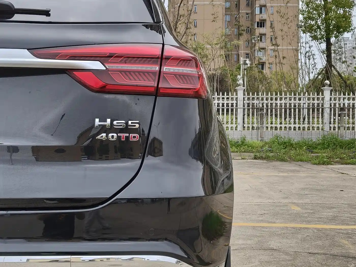 Hongqi HS5 2022 2.0T Smart Connection Flag Enjoy 4WD Shopping Edition фото 19