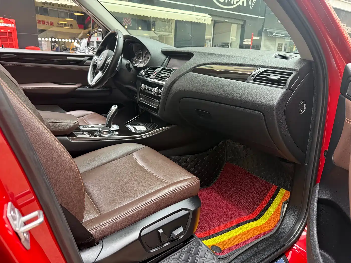 BMW X3 (Import) 2017 2016 Model xDrive20i M Sport