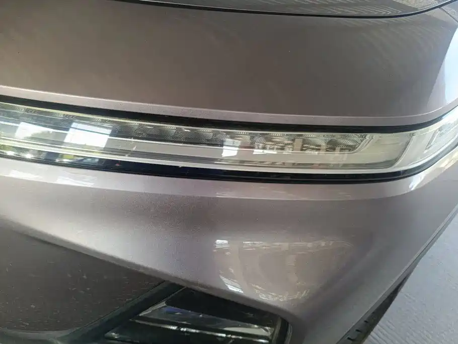 Baojun RS-5 2019 2019 1.5T CVT Intelligent Driving Control Flagship Edition China V