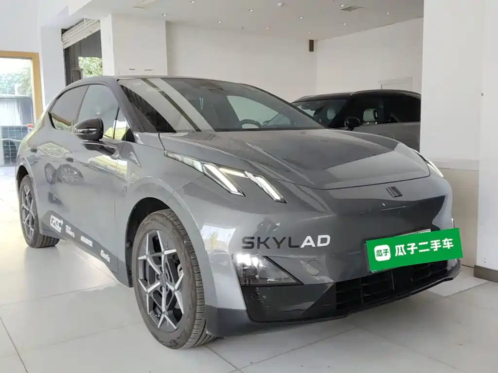 Lynk & Co Z20 2024 2025 530km RWD Max Sun Chaser Edition