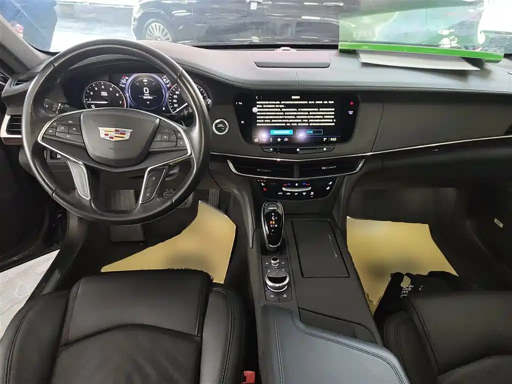 Cadillac CT6 2021 28T Elite фото 12