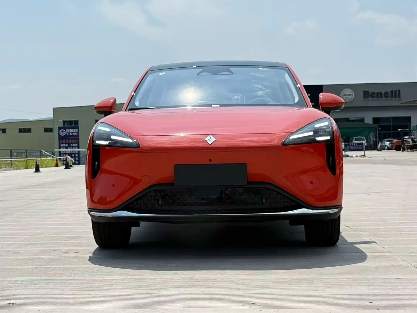 Baojun Yunhai 2026 2026 Model 600km Pure Electric Version