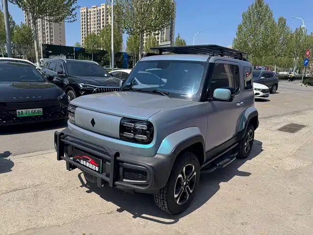 baojun yue-also
