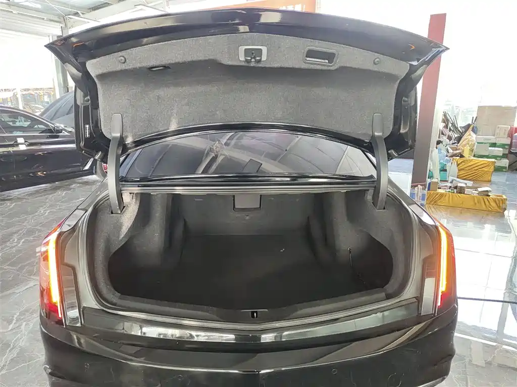 Cadillac CT6 2021 28T Elite фото 9