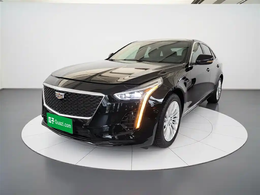 Cadillac CT6 2021 28T Elite