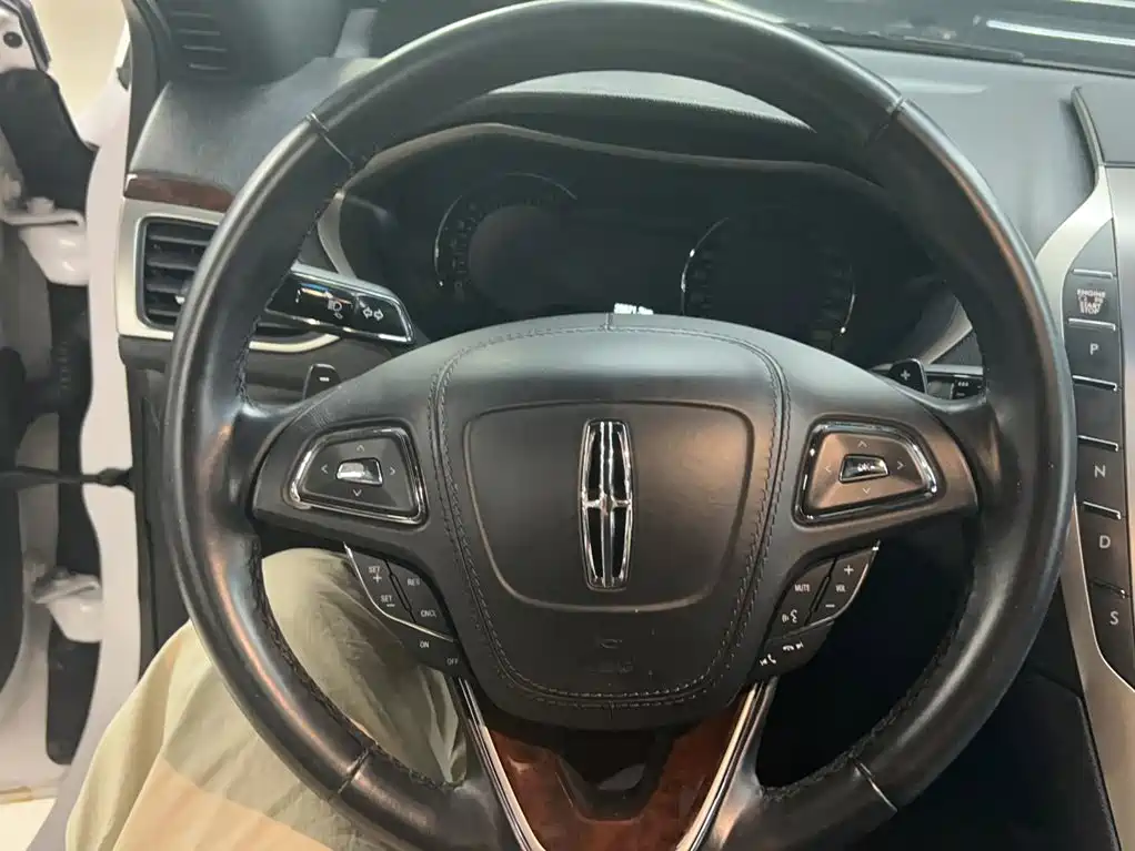 Lincoln MKZ 2017 2017 2.0T Exclusive Edition