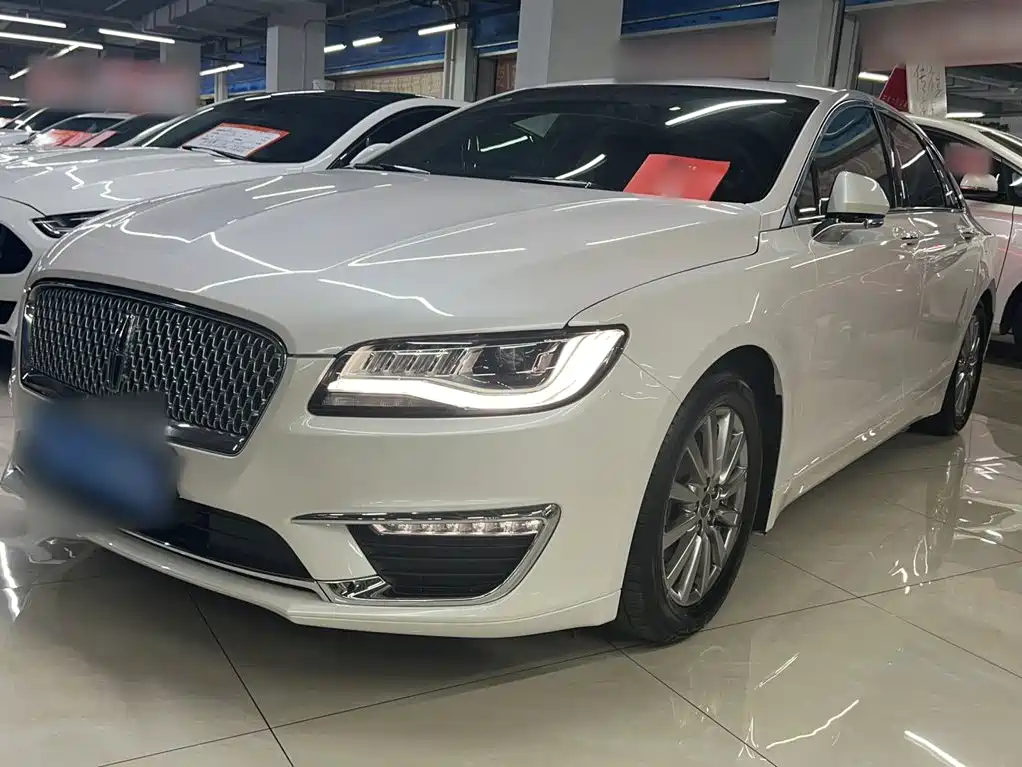 Lincoln MKZ 2017 2017 2.0T Exclusive Edition