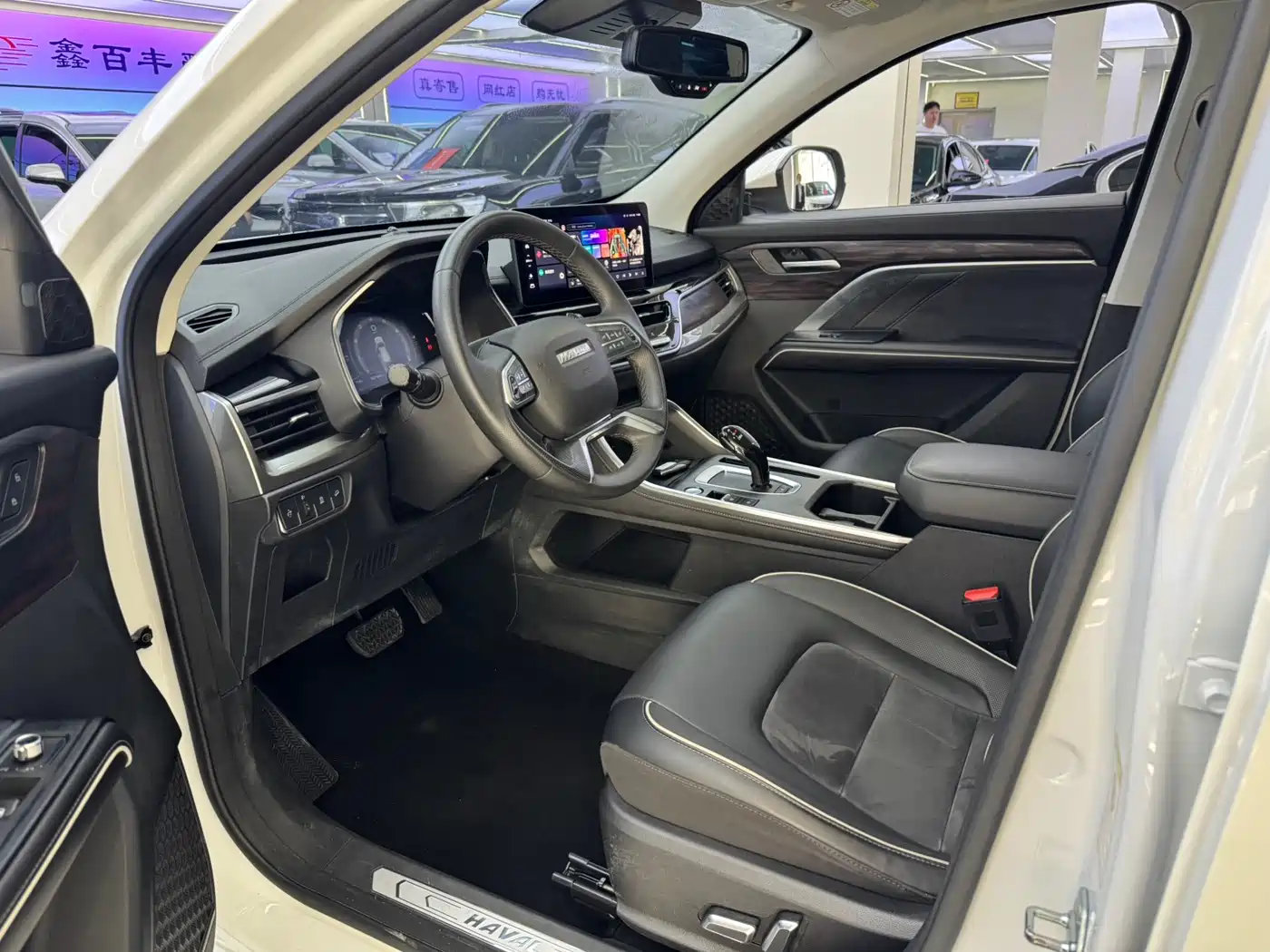 Haval H6 2021 National Trend Edition 1.5GDIT Automatic Champion Edition фото 4