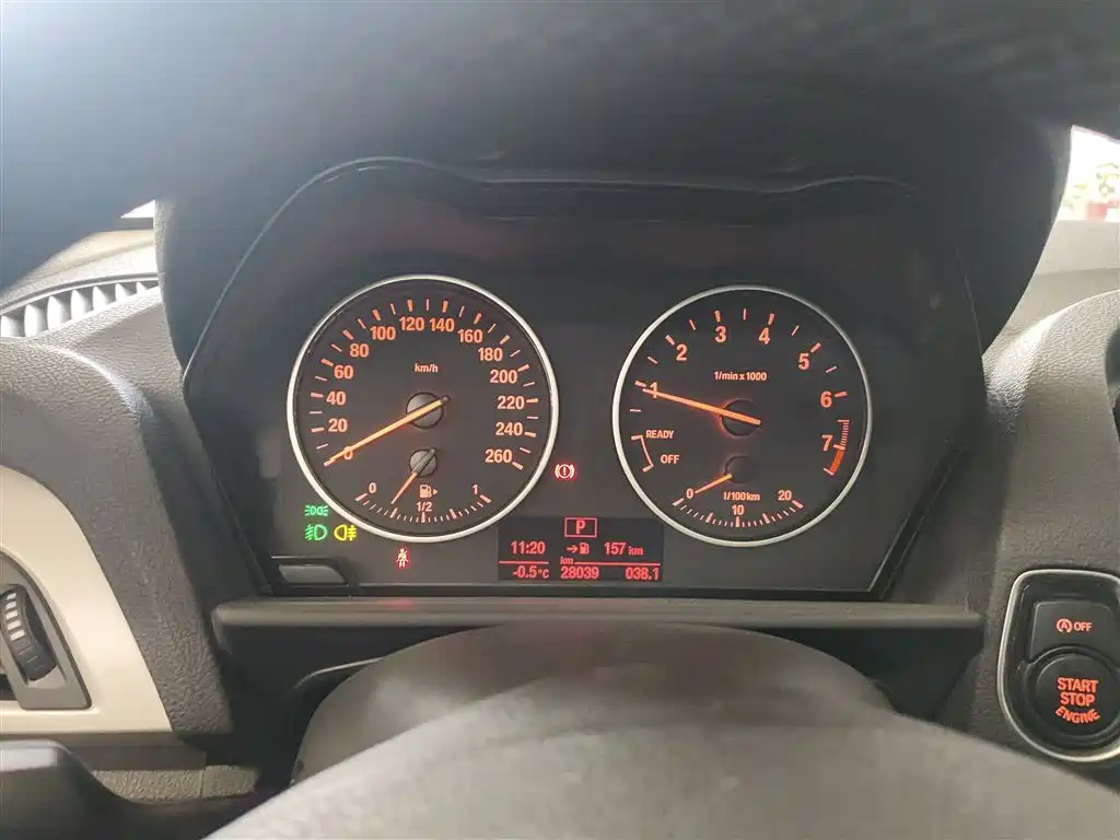 BMW 2 Series (Import) 2015 218i фото 12