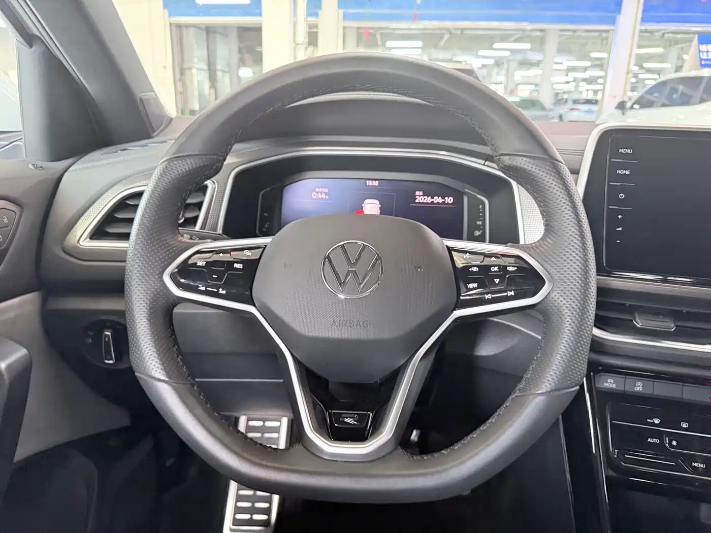 Volkswagen T-ROC 2023 300TSI DSG 2WD Dawn Edition фото 14