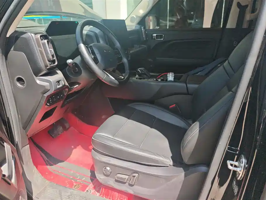 HAVAL RAPTORS NEW ENERGY