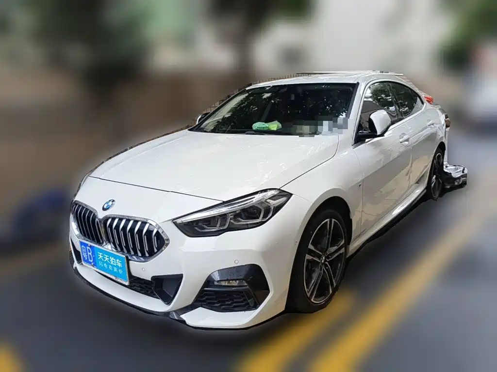 BMW 2 Series (Import) 2023 225i 4-Door Coupe M Sport Package