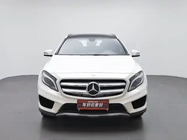 Mercedes-Benz GLA (Import) 2015 GLA 260 4MATIC — фото 3