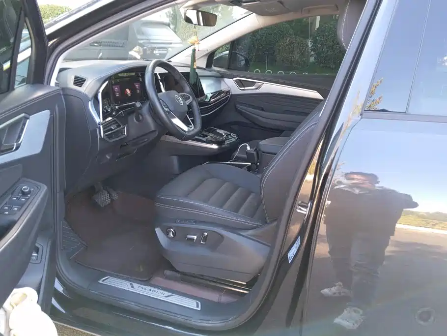 Volkswagen Talagon 2025 2024 380TSI 4WD Luxury Premium Pro 7-Seater