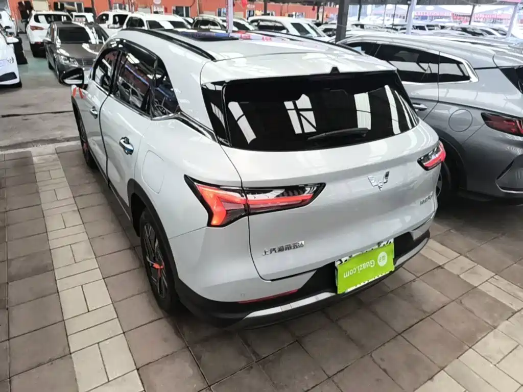 Wuling Motors Wuling Xingguang S 2025 2024 130km Flagship Model
