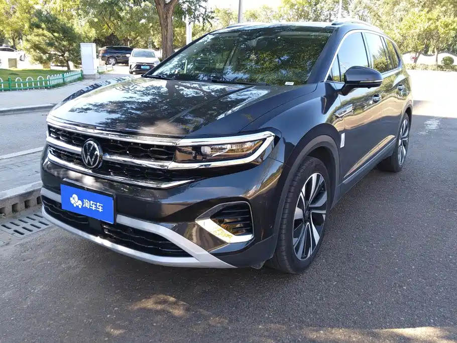 Volkswagen Talagon 2025 2024 380TSI 4WD Luxury Premium Pro 7-Seater